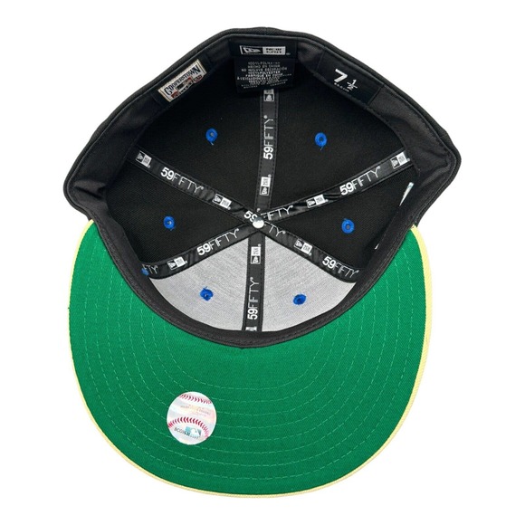 New Era 59FIFTY Hat Club Toronto Blue Jays Big Easy Men's Sz 7-1/2 - Picture 7 of 7